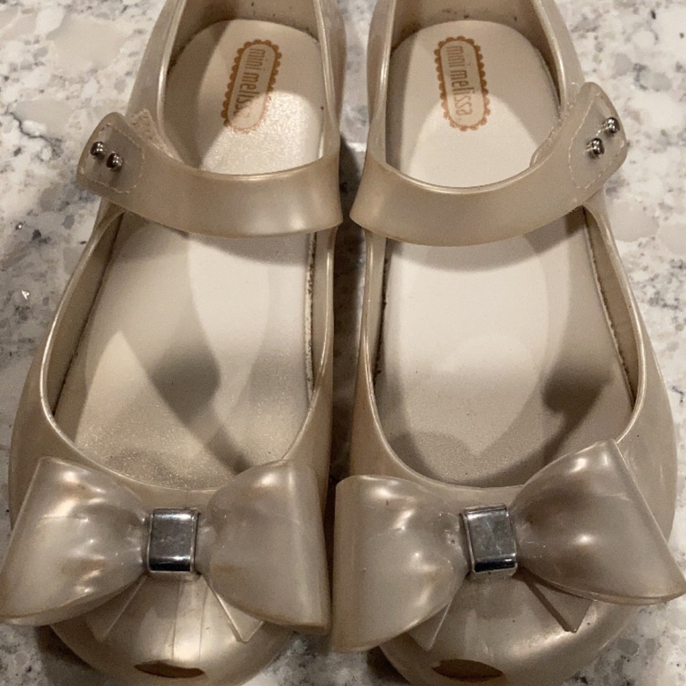 Mini Melissa size 12